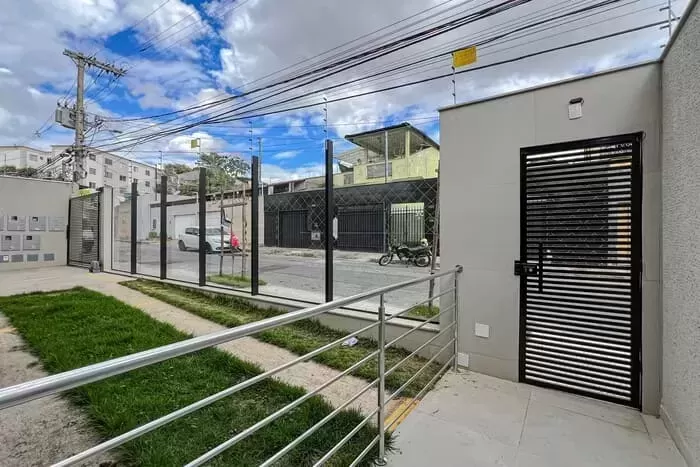 RESIDENCIAL SOFIA VAZ - AREA PRIVATIVA — imagem 15