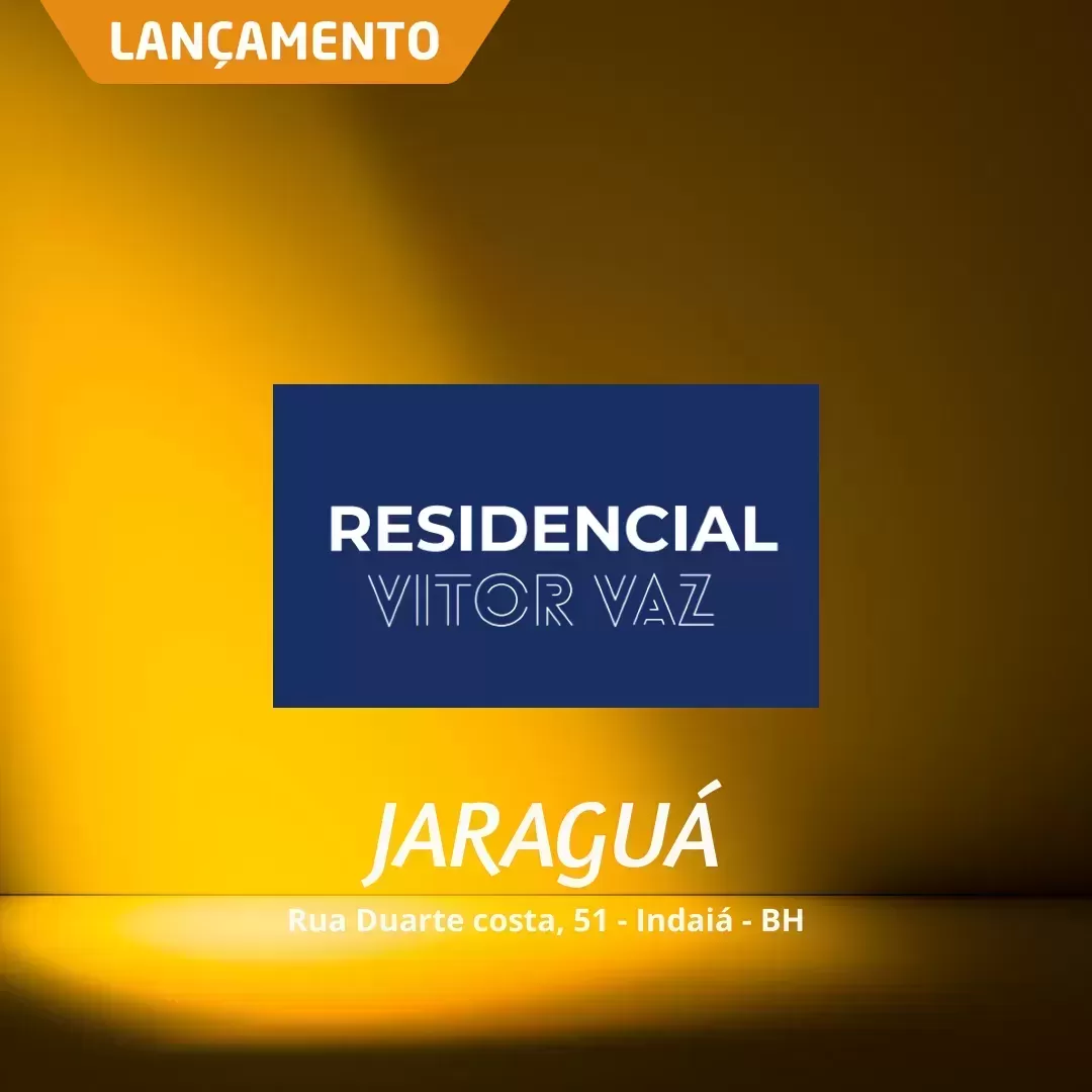 RESIDENCIAL VITOR VAZ - LANÇAMENTO — imagem 2