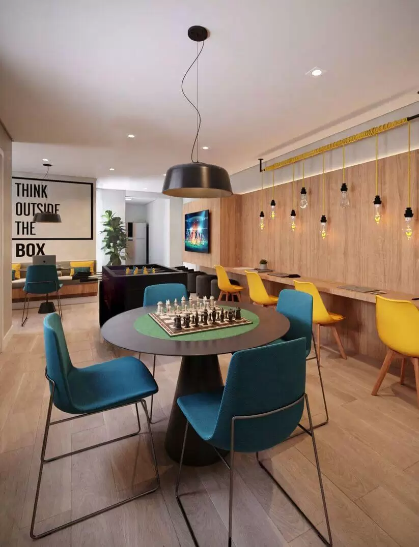 ARCO DO TRIUNFO RESIDENCE - COBERTURA — imagem 12