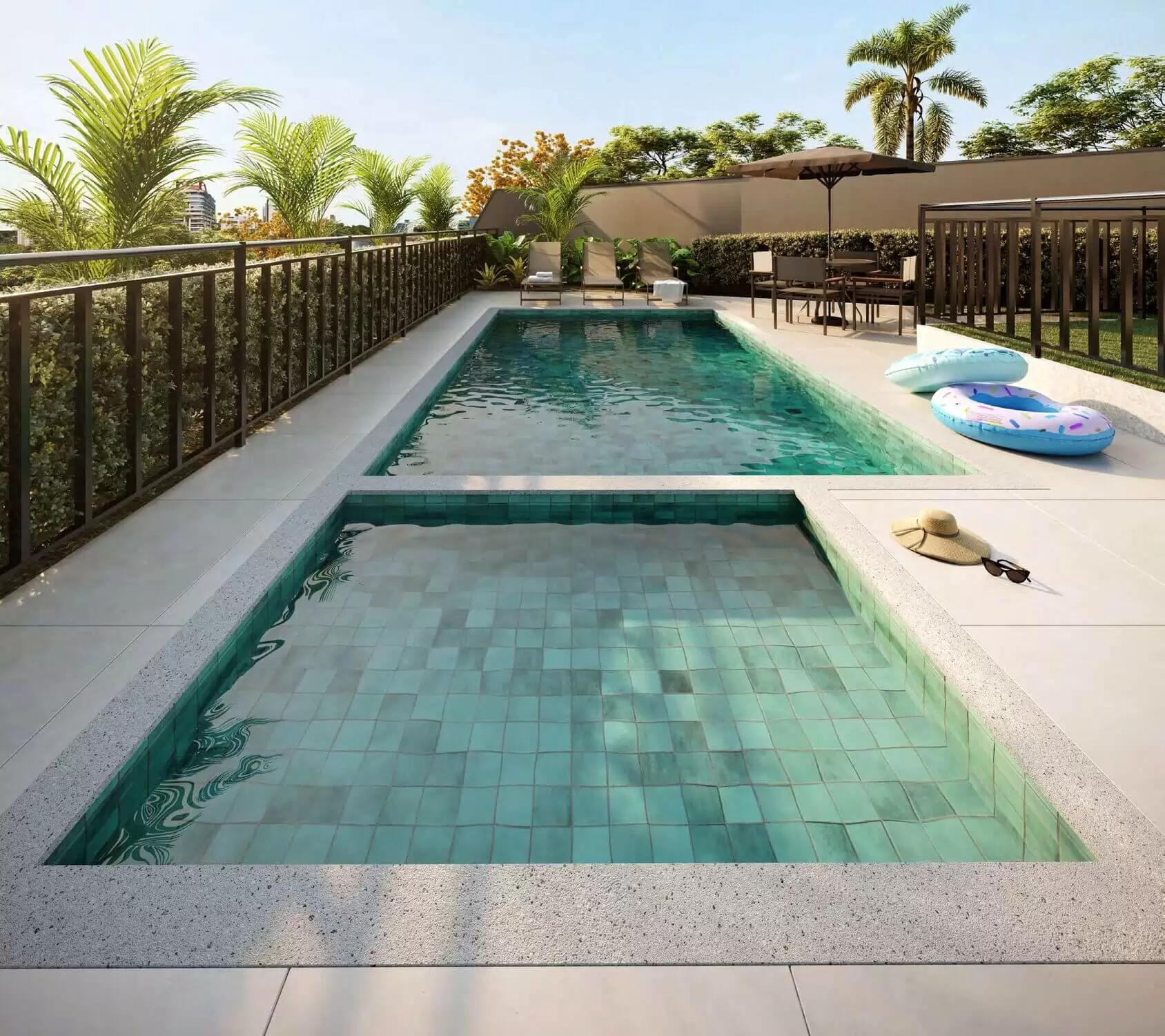 ARCO DO TRIUNFO RESIDENCE - APTO TIPO — imagem 8