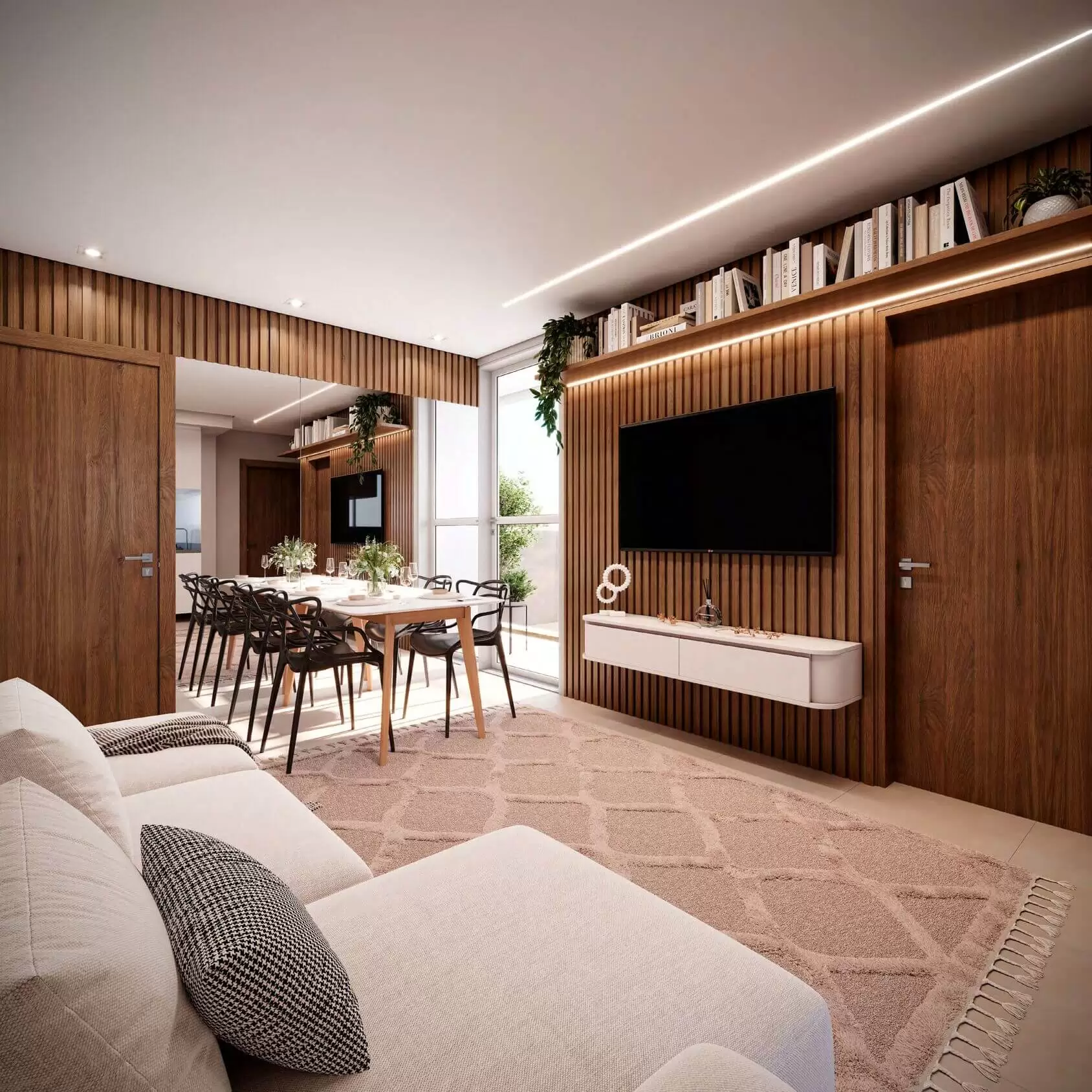 ARCO DO TRIUNFO RESIDENCE - COBERTURA — imagem 13