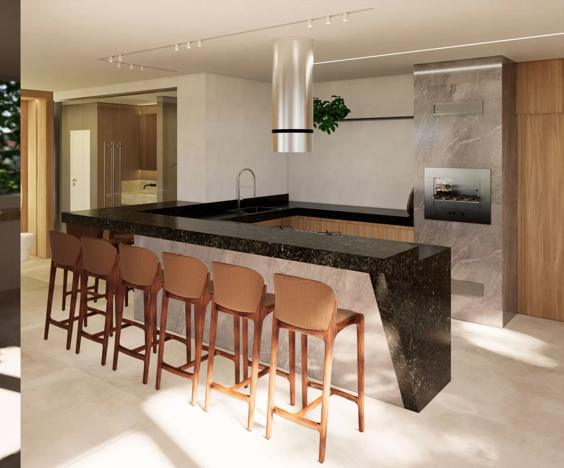 MARINA RESIDENCE - ITAPOÃ — imagem 3