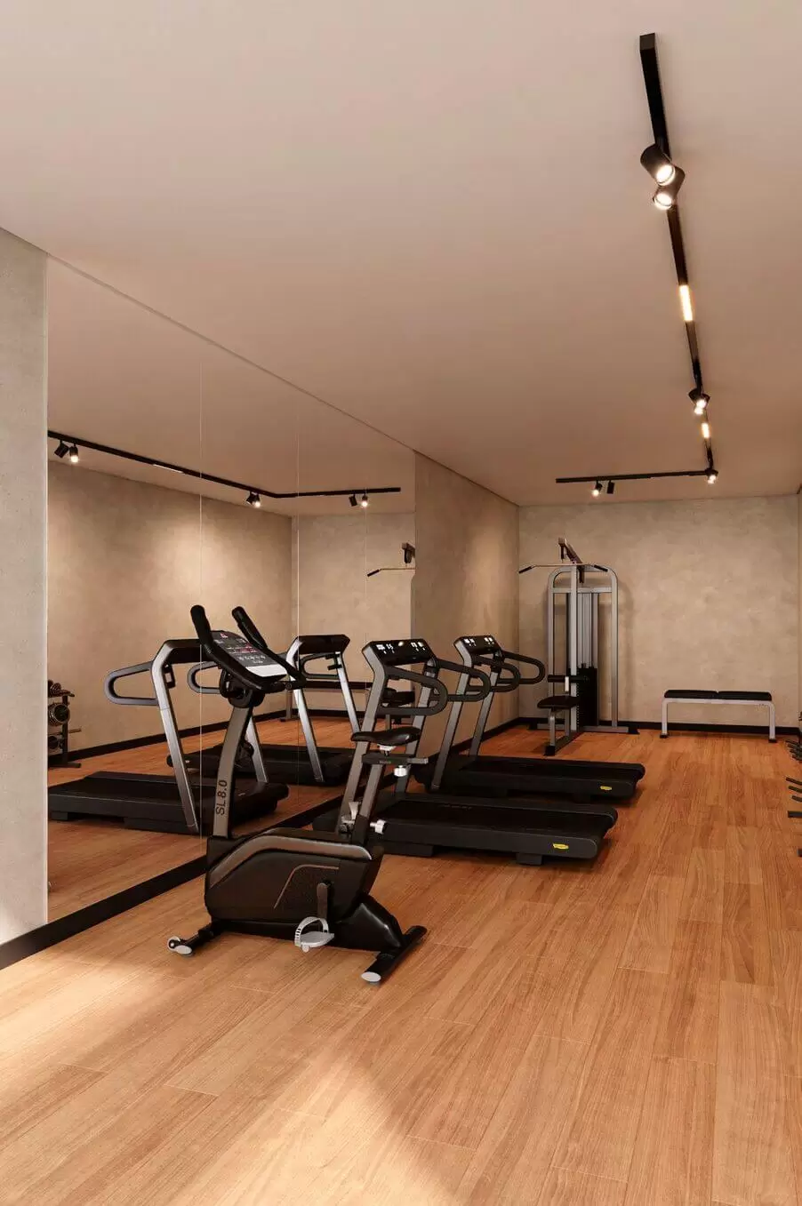 ARCO DO TRIUNFO RESIDENCE - APTO TIPO — imagem 2