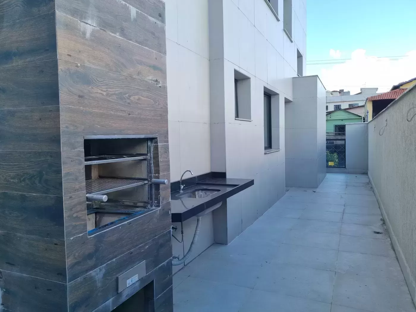 RESIDENCIAL SOFIA VAZ - AREA PRIVATIVA