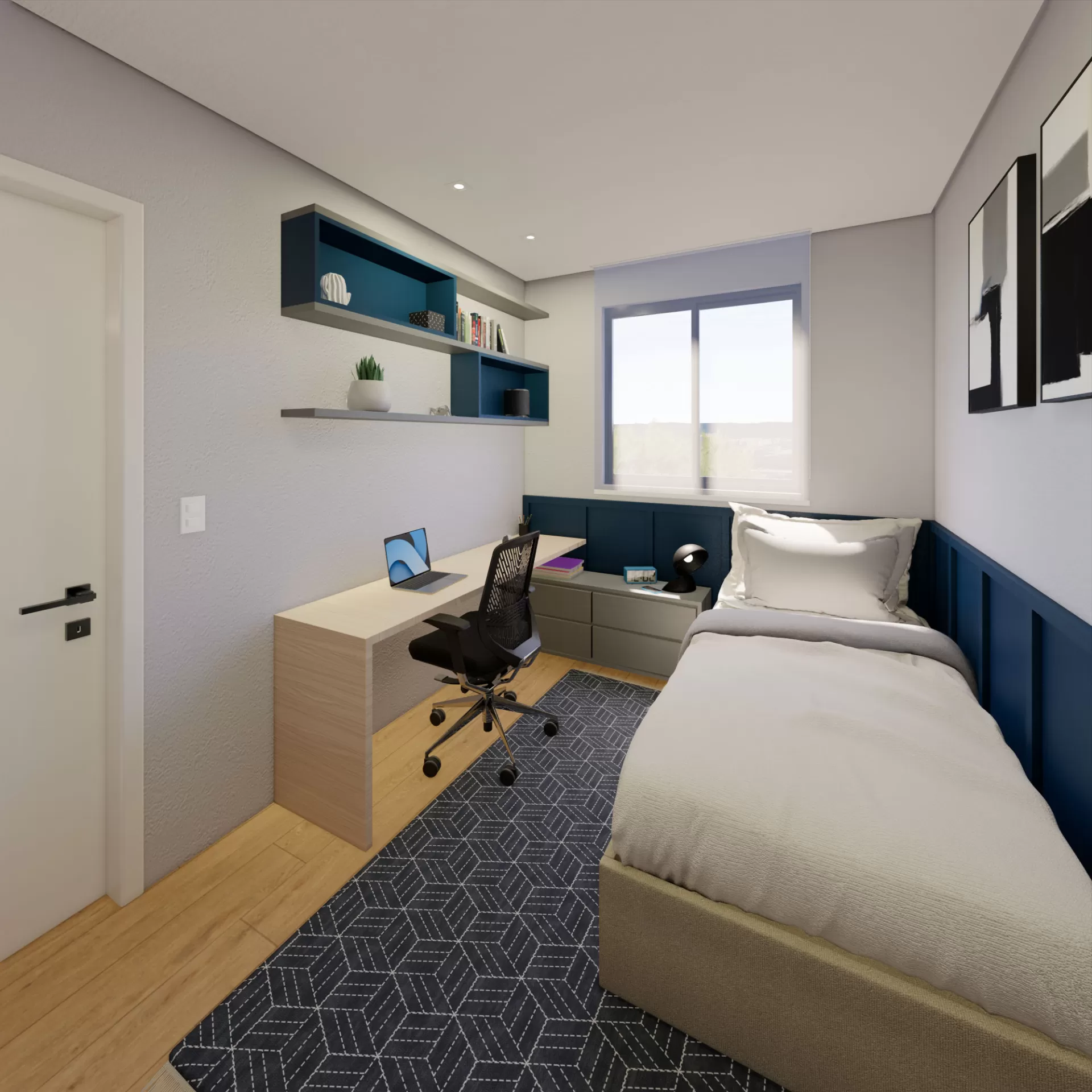 MARINA RESIDENCE - ITAPOÃ — imagem 20
