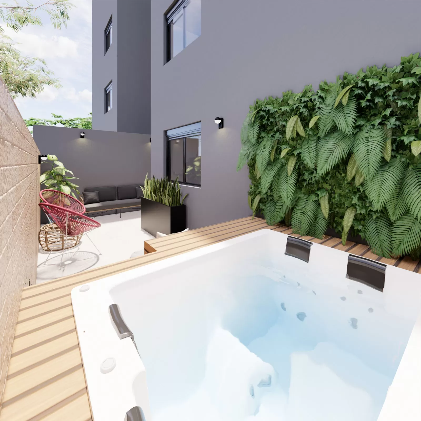 MARINA RESIDENCE - ITAPOÃ — imagem 13