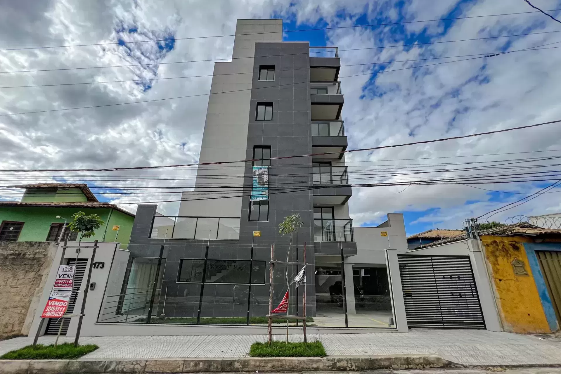 RESIDENCIAL SOFIA VAZ - AREA PRIVATIVA — imagem 16