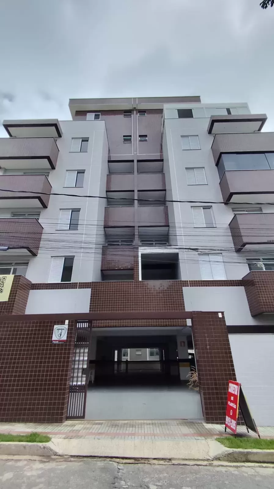 RESIDENCIAL VITTÓRIA - ÁREA PRIVATIVA — imagem 18