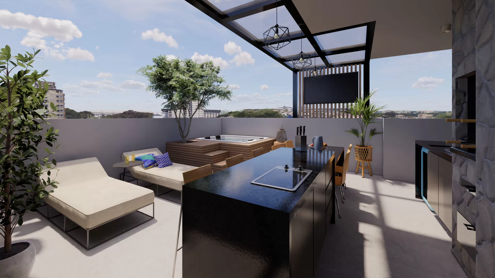 MARINA RESIDENCE - ITAPOÃ — imagem 15