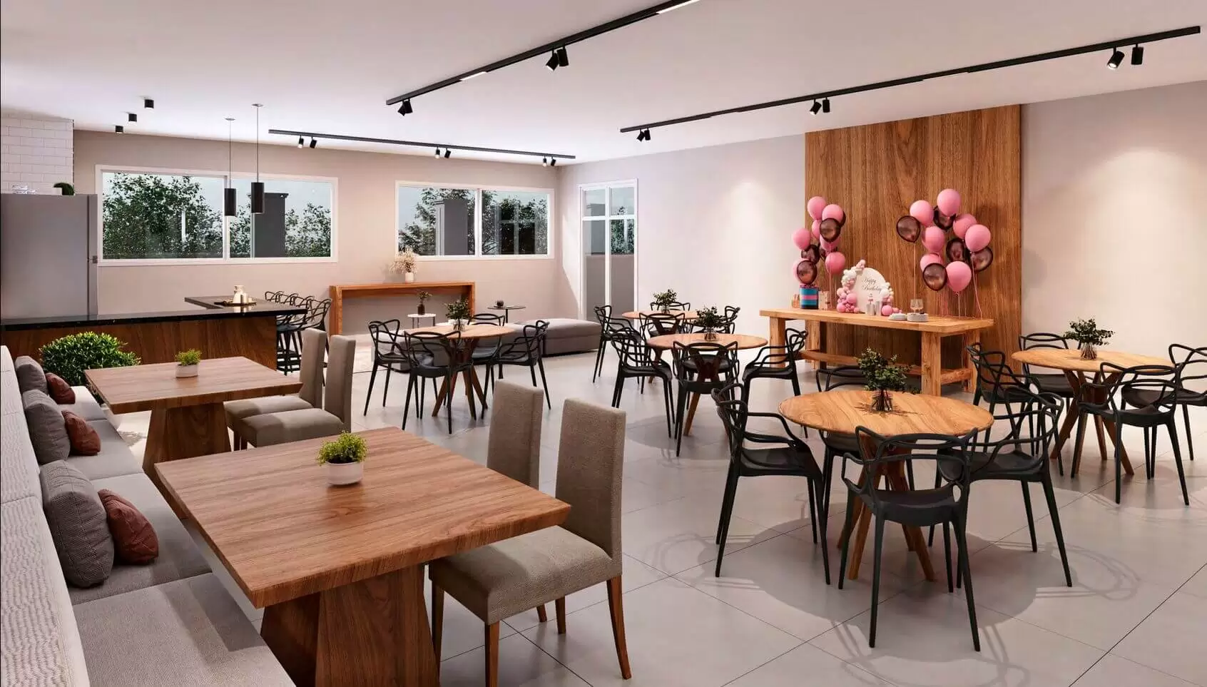 ARCO DO TRIUNFO RESIDENCE - COBERTURA — imagem 15